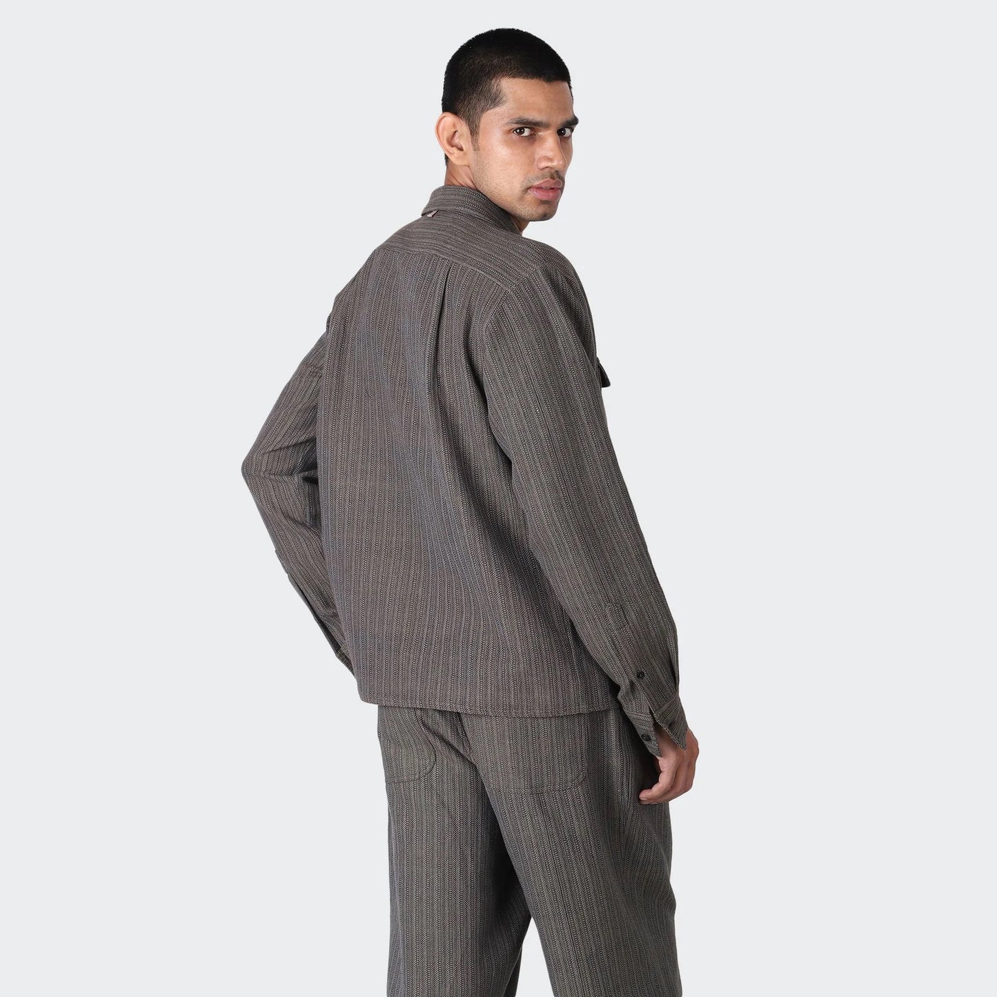 KARDO MARTAND SHIRT - OLIVE