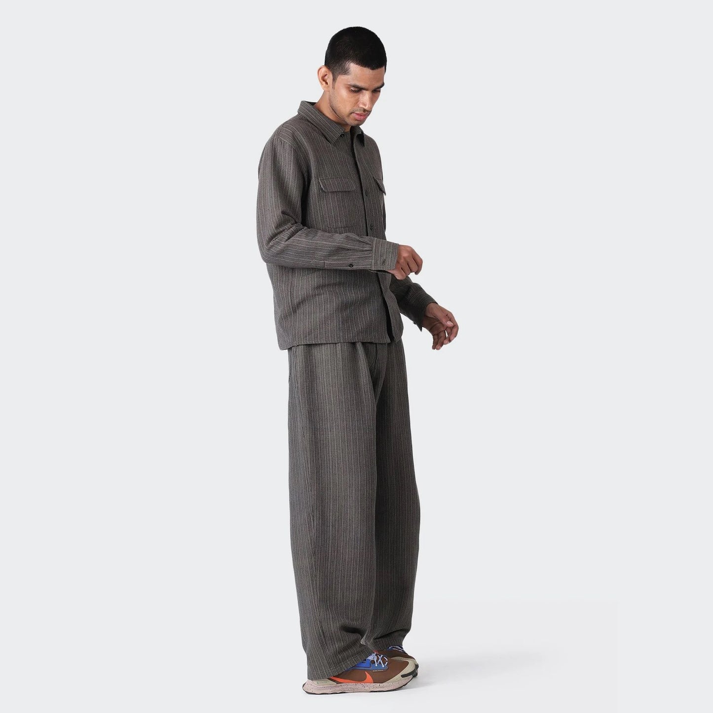 KARDO MARTAND SHIRT - OLIVE
