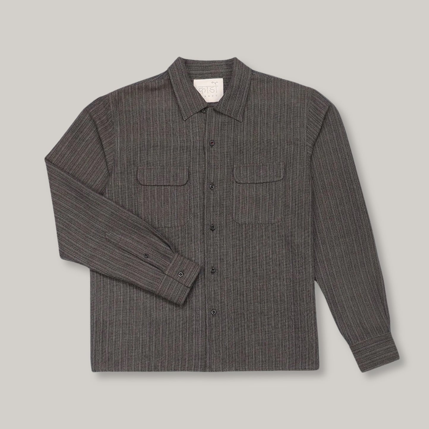 KARDO MARTAND SHIRT - OLIVE