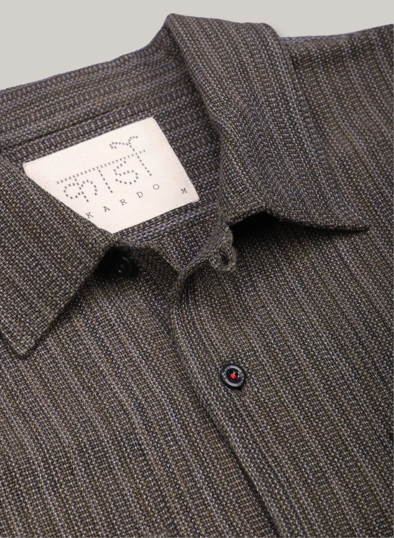 KARDO MARTAND SHIRT - OLIVE