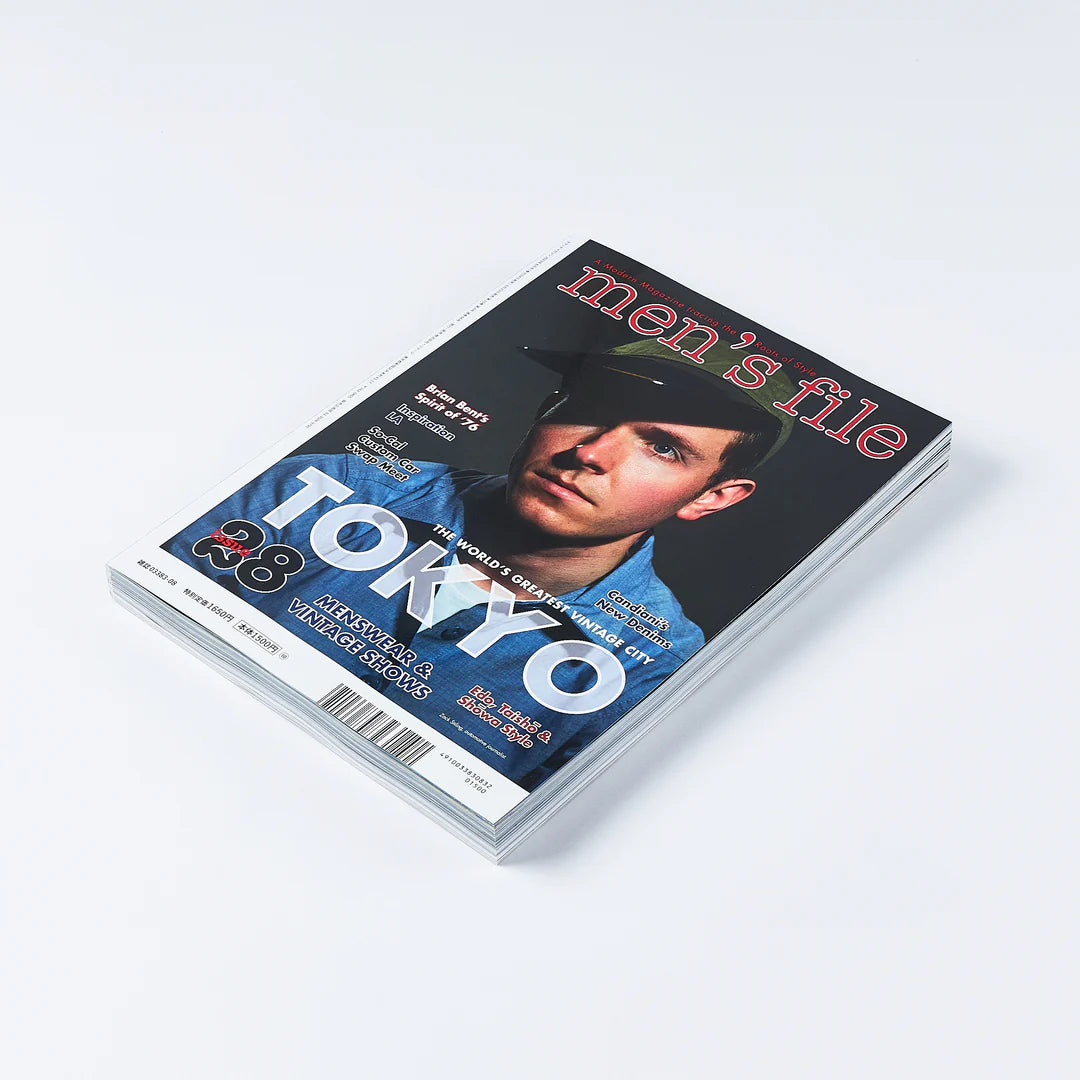 MEN'S FILE ISSUE 28