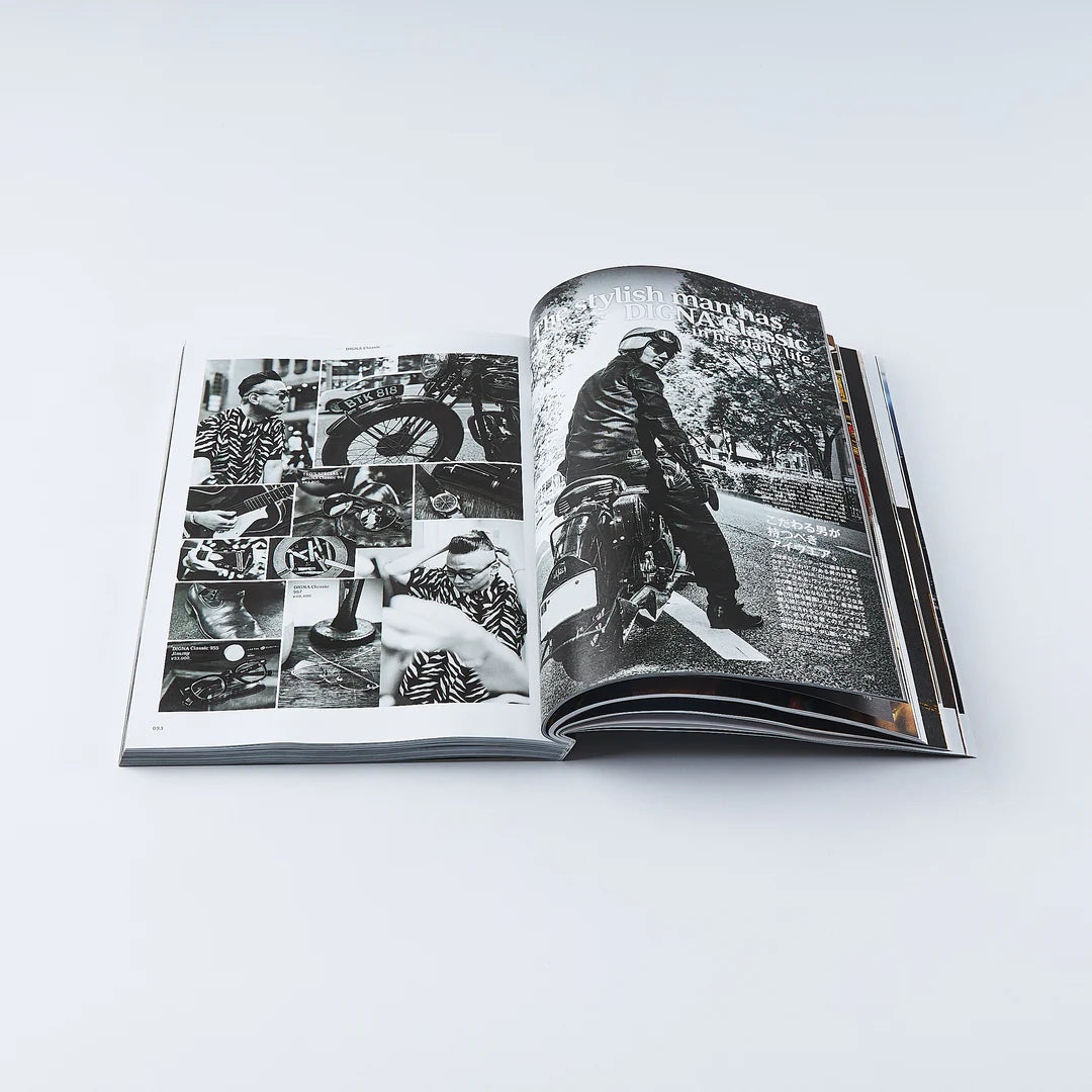 MEN'S FILE ISSUE 28