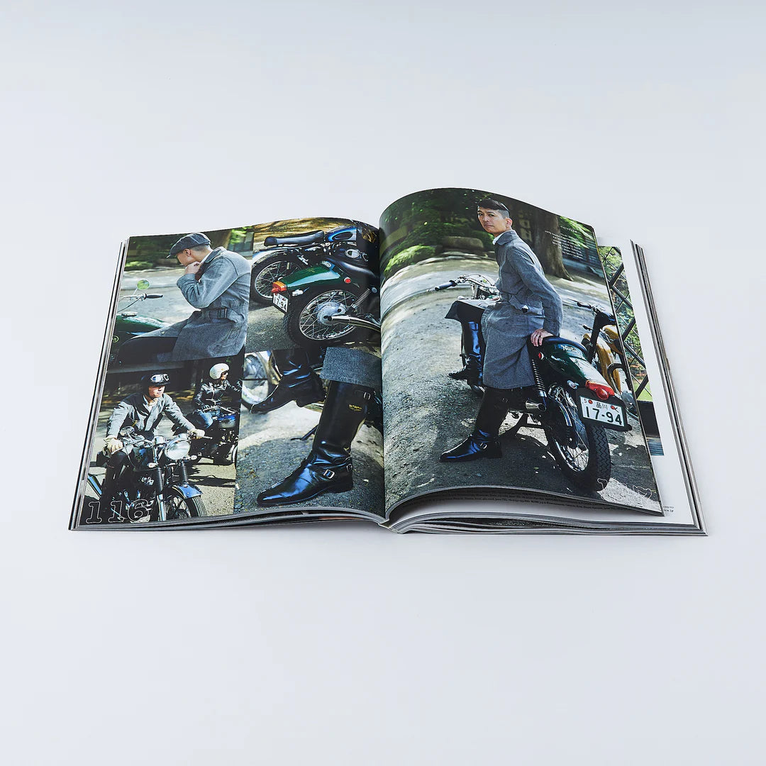 MEN'S FILE ISSUE 28