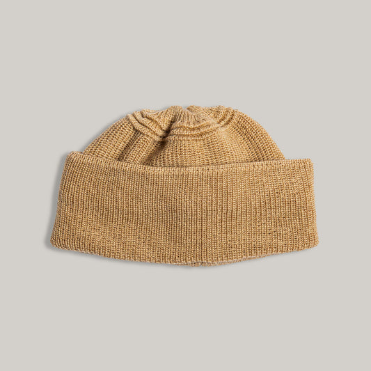 HEIMAT MERINO MECHANICS CAP - DESERT