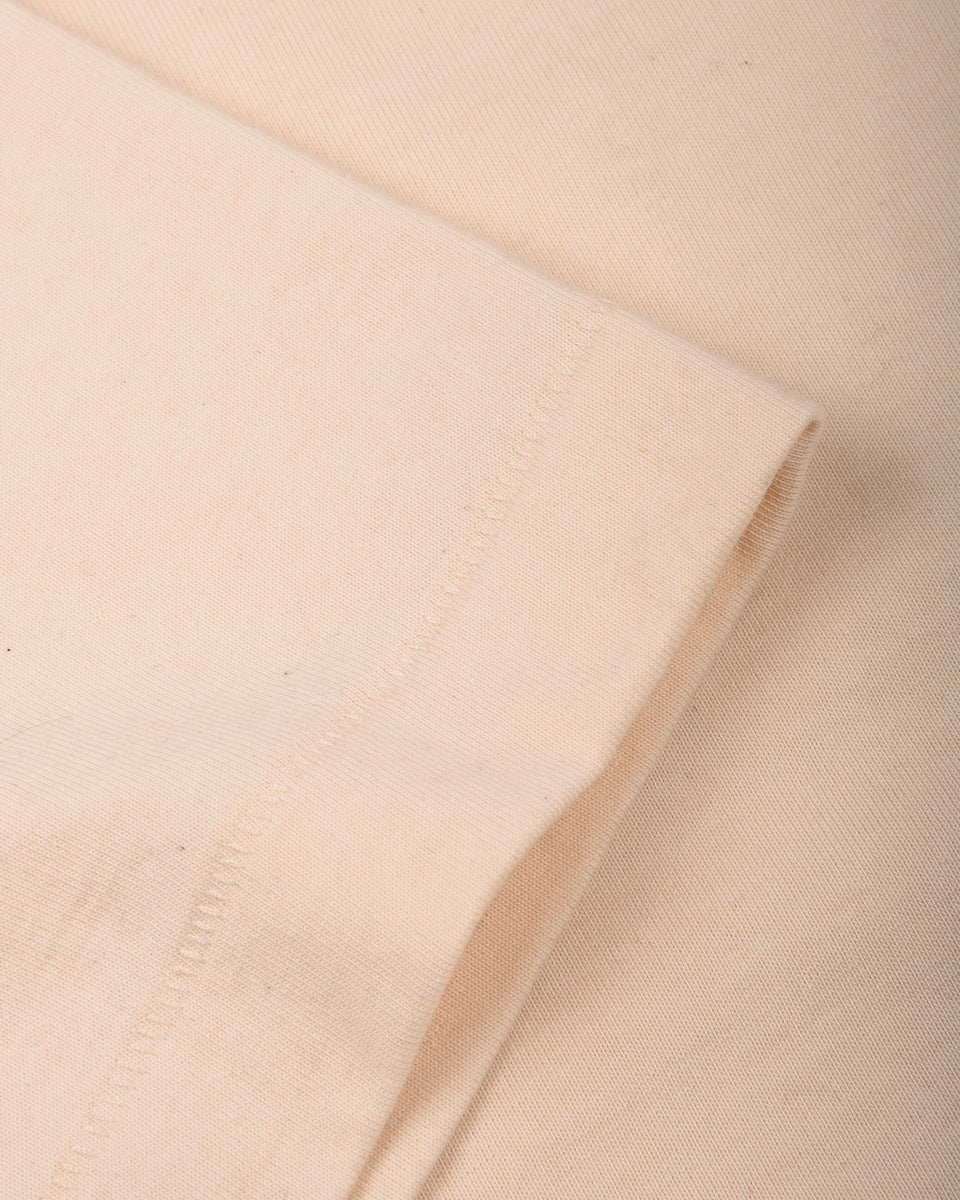 MERZ B SCHWANEN x PP BARBERS SOUVENIR TEE - NATURAL