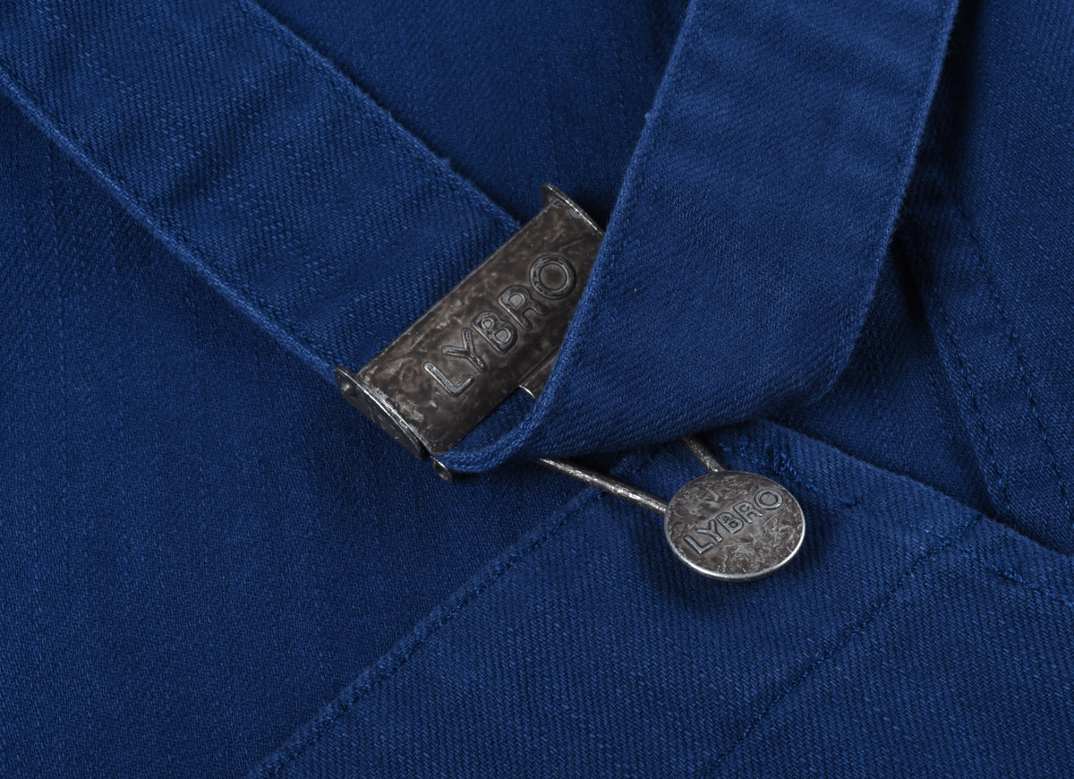 NIGEL CABOURN P-51 DUNGAREE  - INDIGO