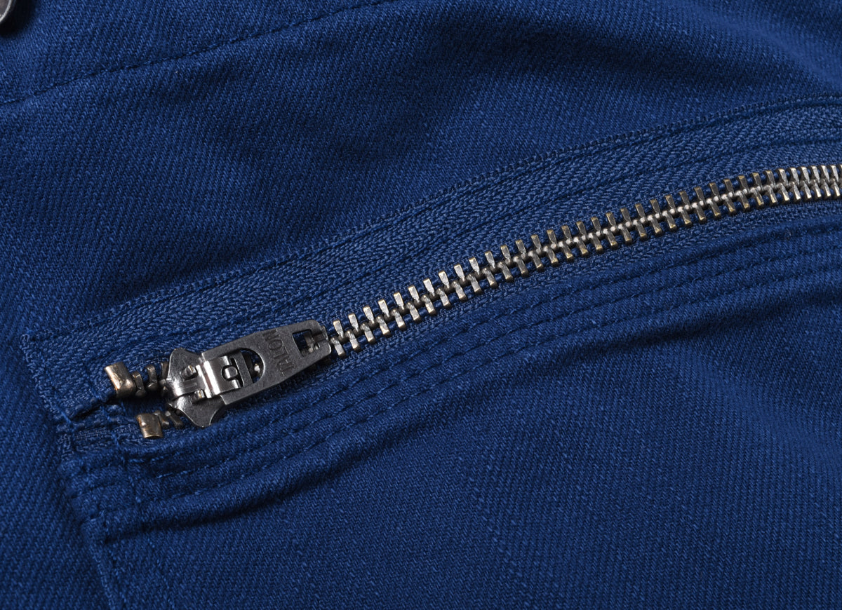 NIGEL CABOURN P-51 DUNGAREE - INDIGO