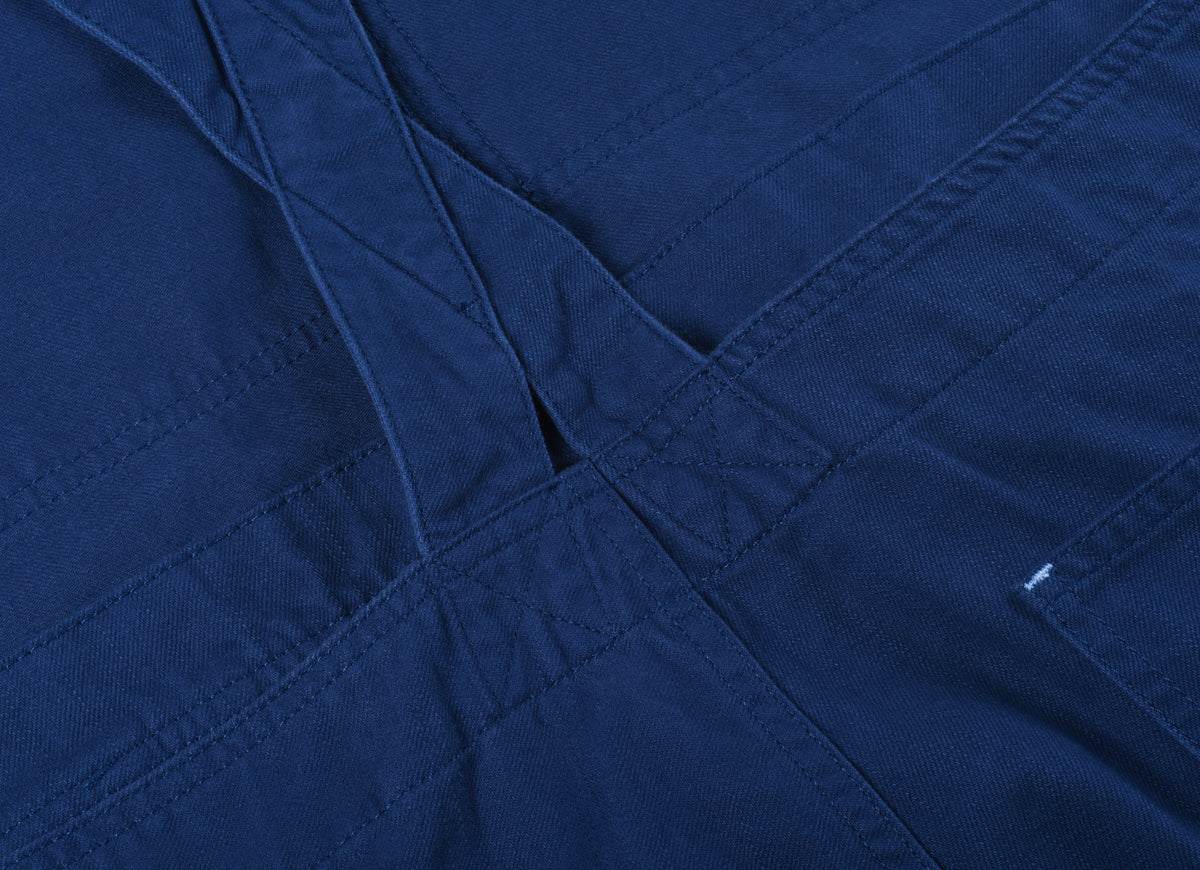 NIGEL CABOURN P-51 DUNGAREE  - INDIGO