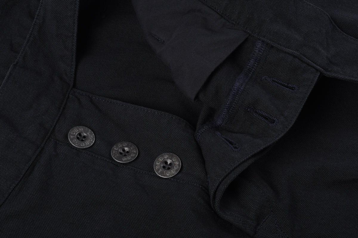 NIGEL CABOURN P-52 NAVVIE PANT - NAVY