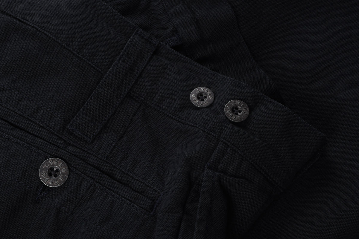 NIGEL CABOURN P-52 NAVVIE PANT - NAVY