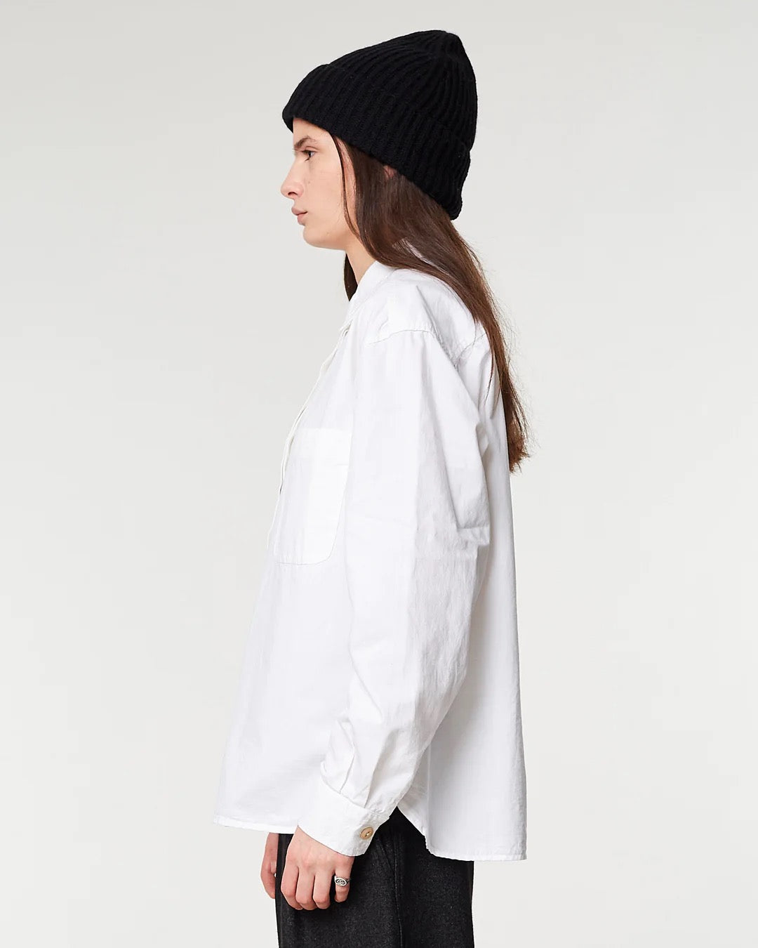 GIRLS OF DUST NOGOUCHI SHIRT - WHITE