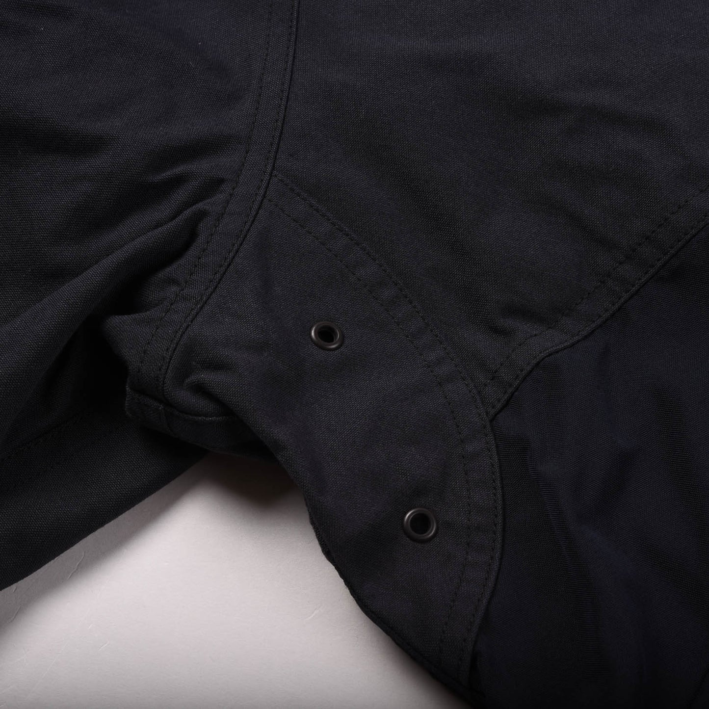 NIGEL CABOURN HALFTEX DECK JACKET - DARK NAVY