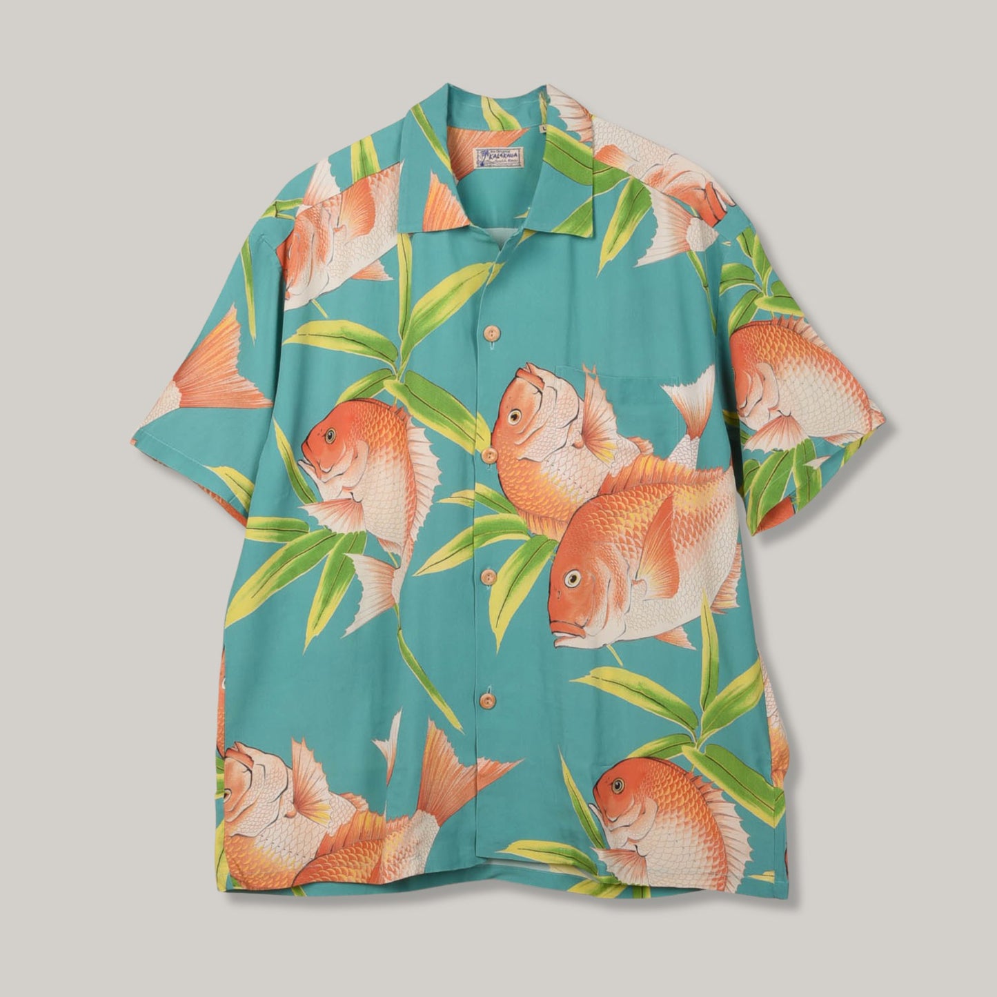 SUN SURF - SPECIAL EDITION 'RED SNAPPER' KALAKAU BRAND