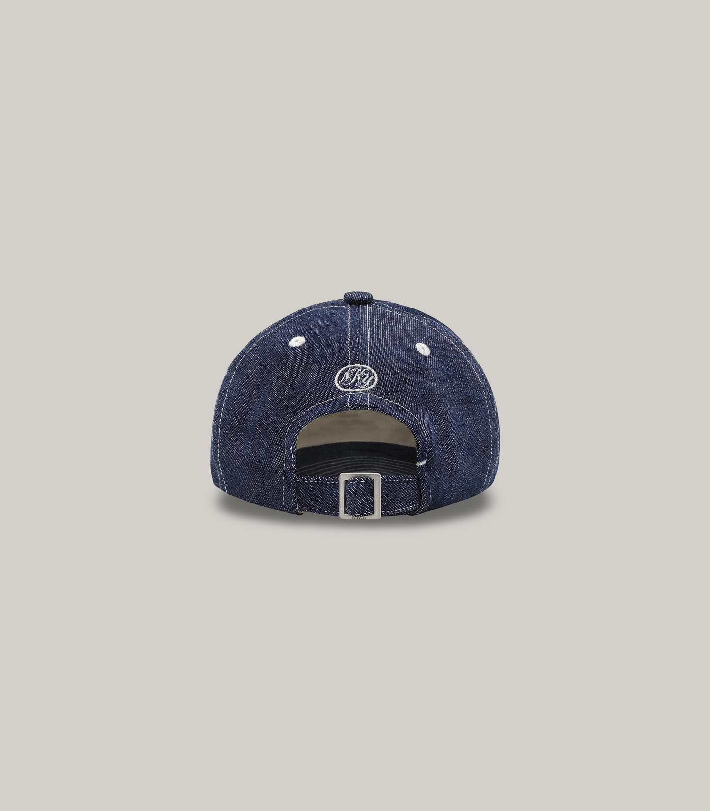 KNICKERBOCKER PACIFIC DENIM CAP - DARK WASH INDIGO