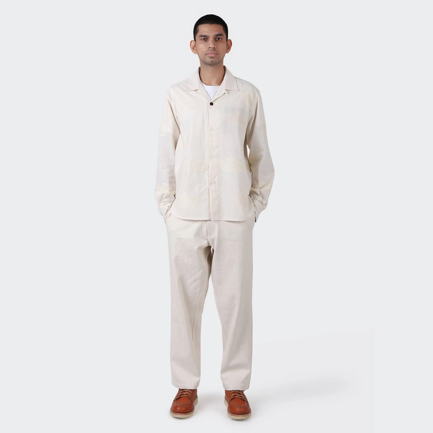 KARDO RONEN LS - NATURAL