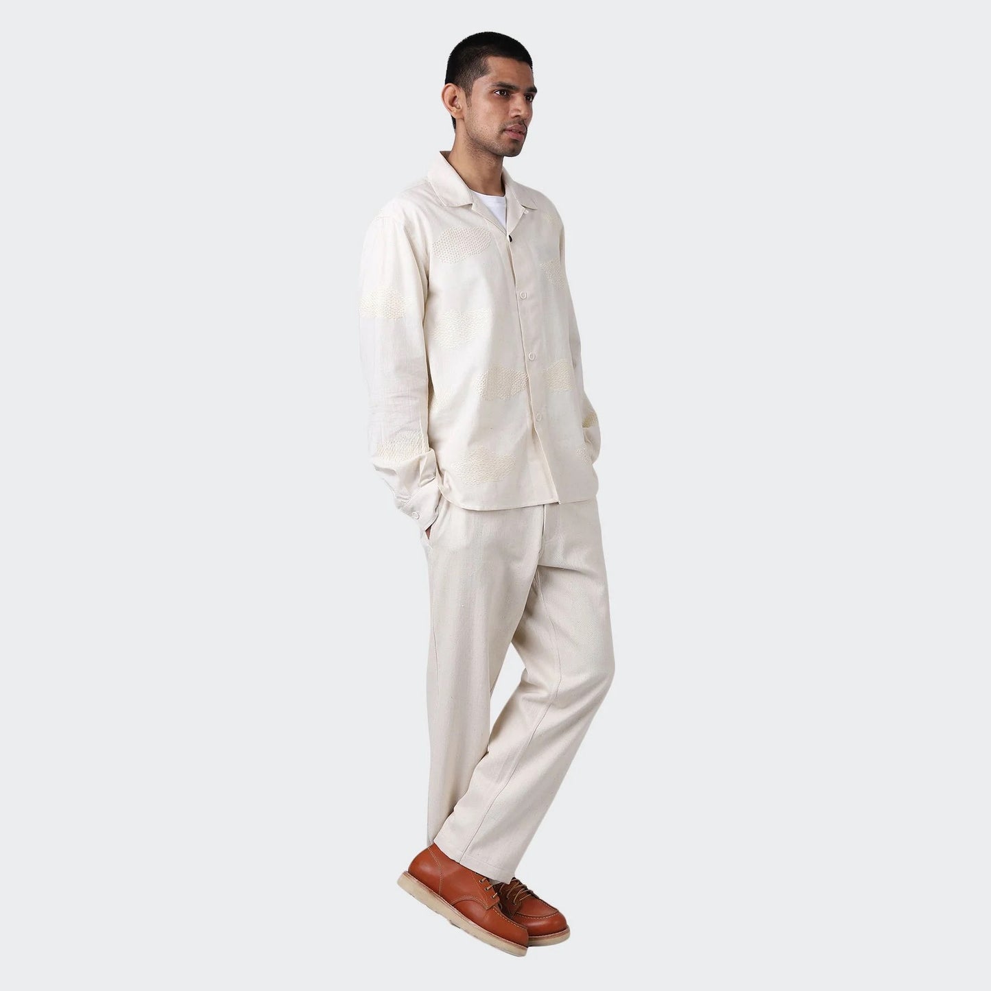 KARDO RONEN LS - NATURAL