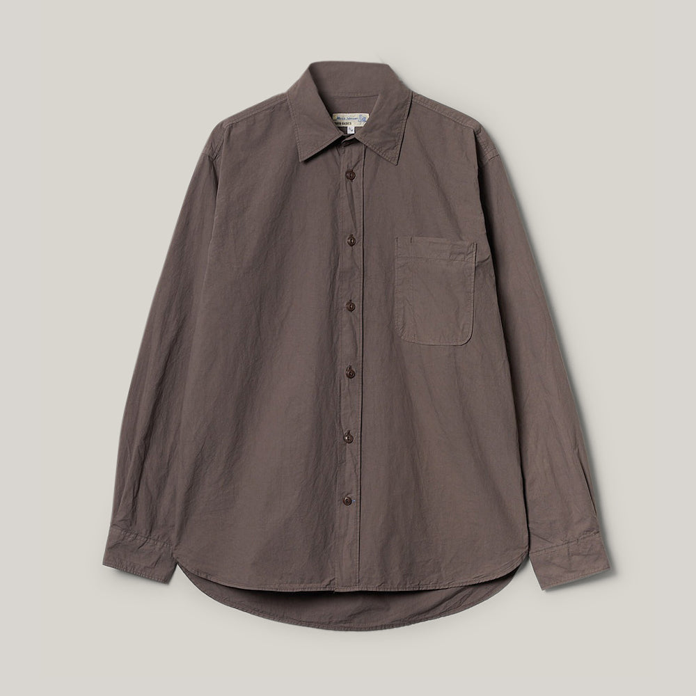 MERZ B SCHWANEN SHIRT01 - GRAIN