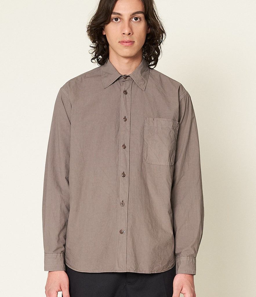 MERZ B SCHWANEN SHIRT01 - GRAIN