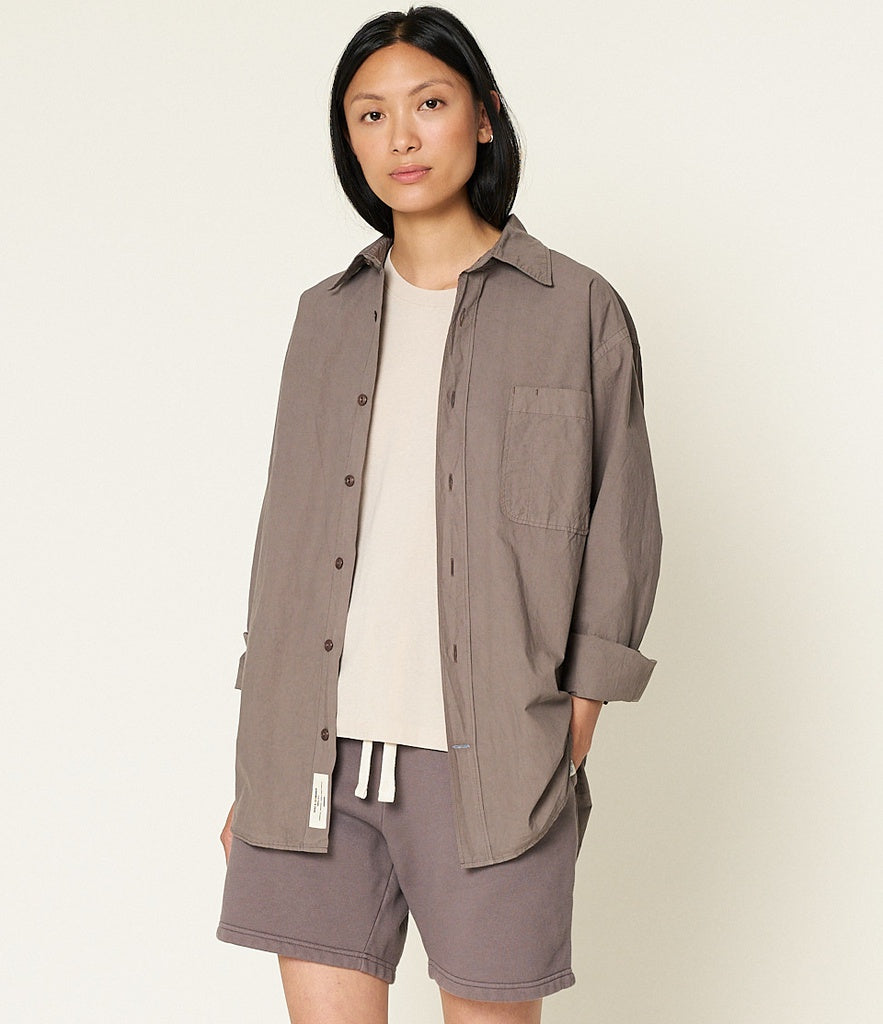 MERZ B SCHWANEN SHIRT01 - GRAIN