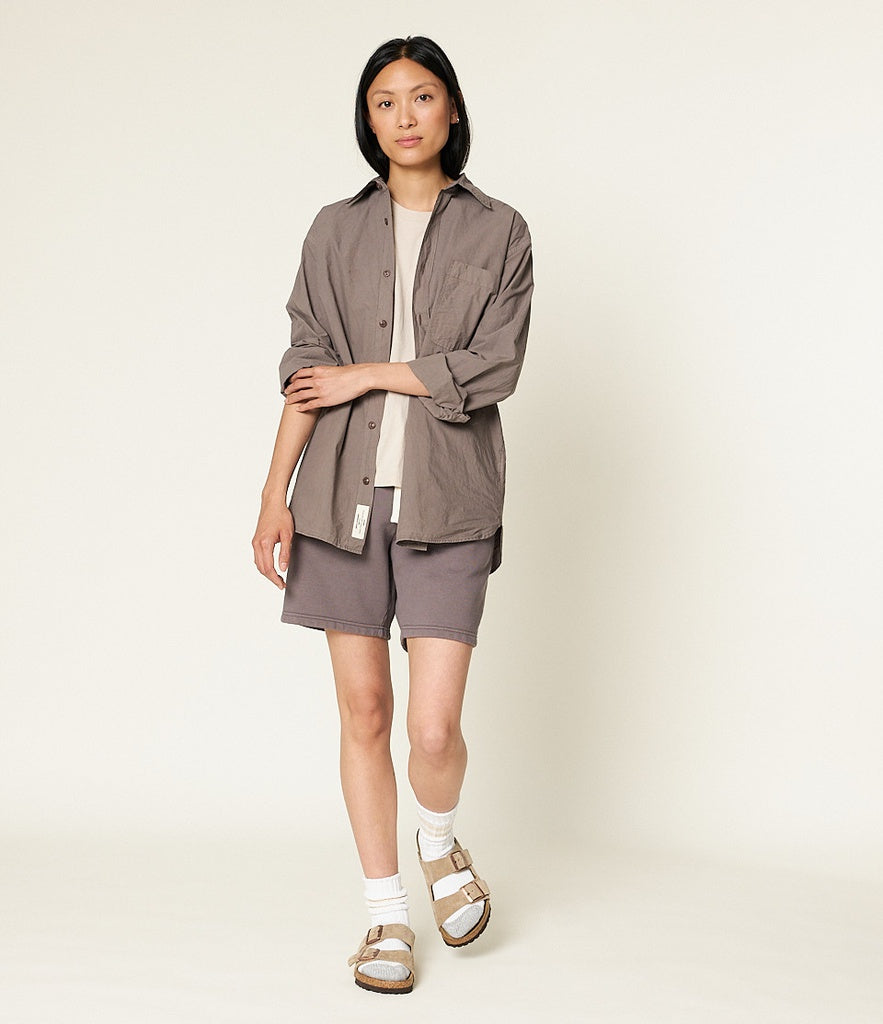 MERZ B SCHWANEN SHIRT01 - GRAIN
