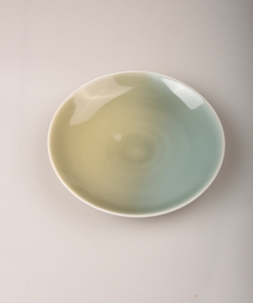 STOF - RIBBED CRAZED PLATE