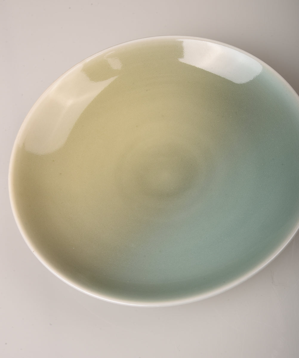 STOF - RIBBED CRAZED PLATE