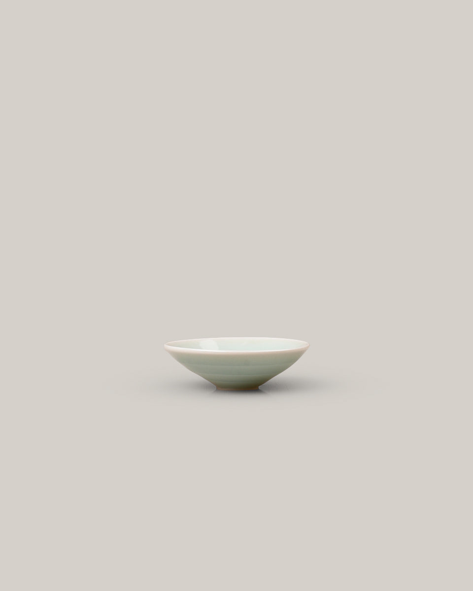 STOF - SMALL CRAZED RIBBED DISH