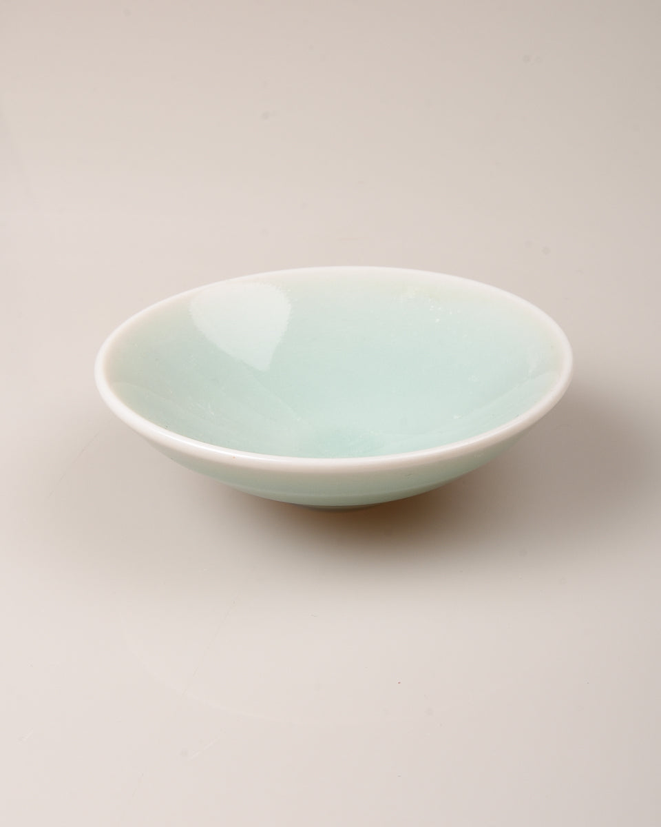 STOF - SMALL CRAZED RIBBED DISH