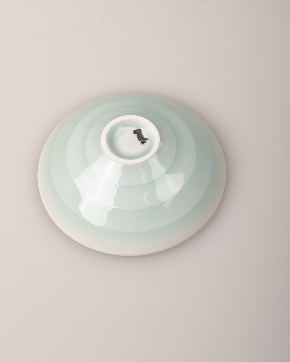 STOF - SMALL CRAZED RIBBED DISH