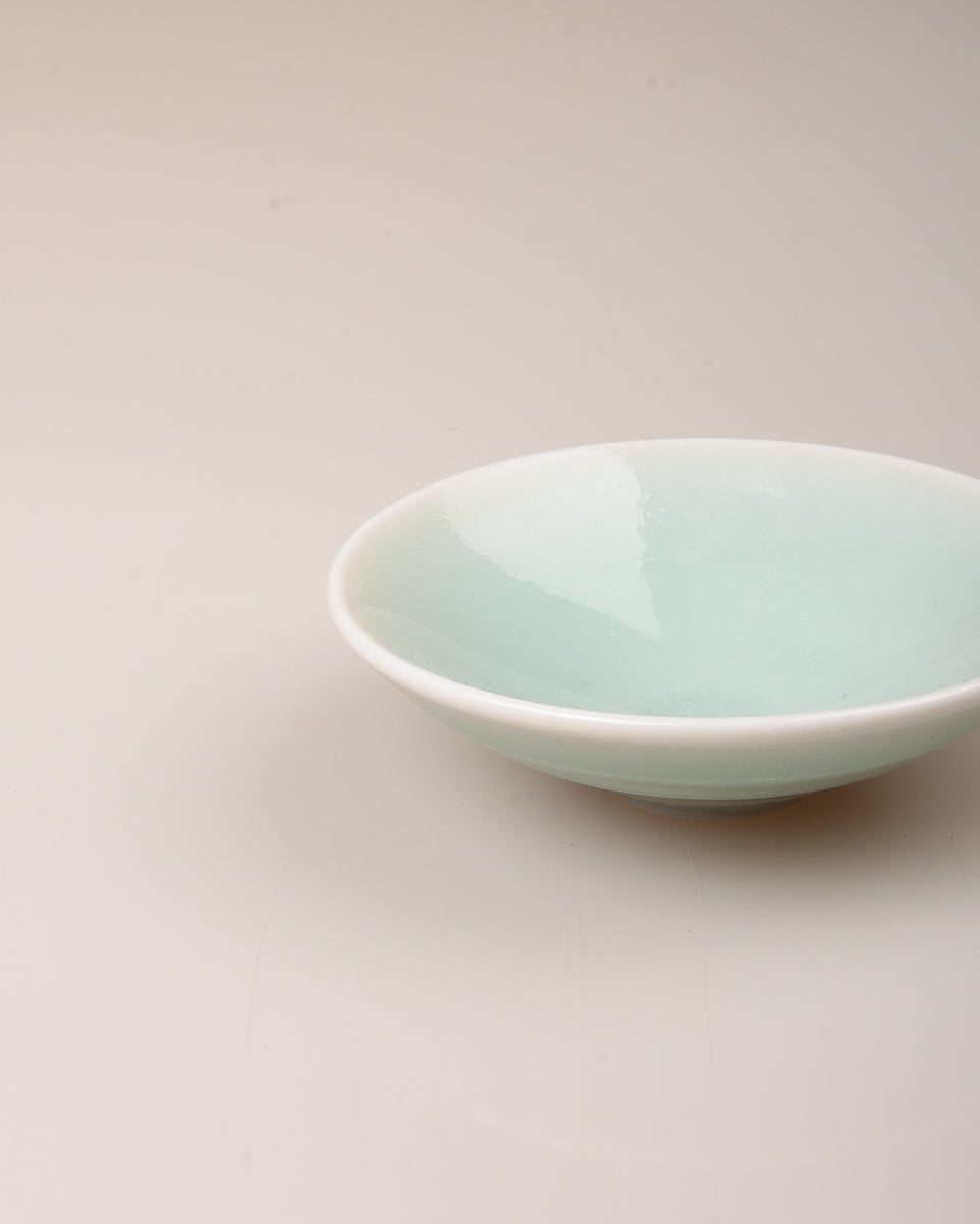 STOF - SMALL CRAZED RIBBED DISH