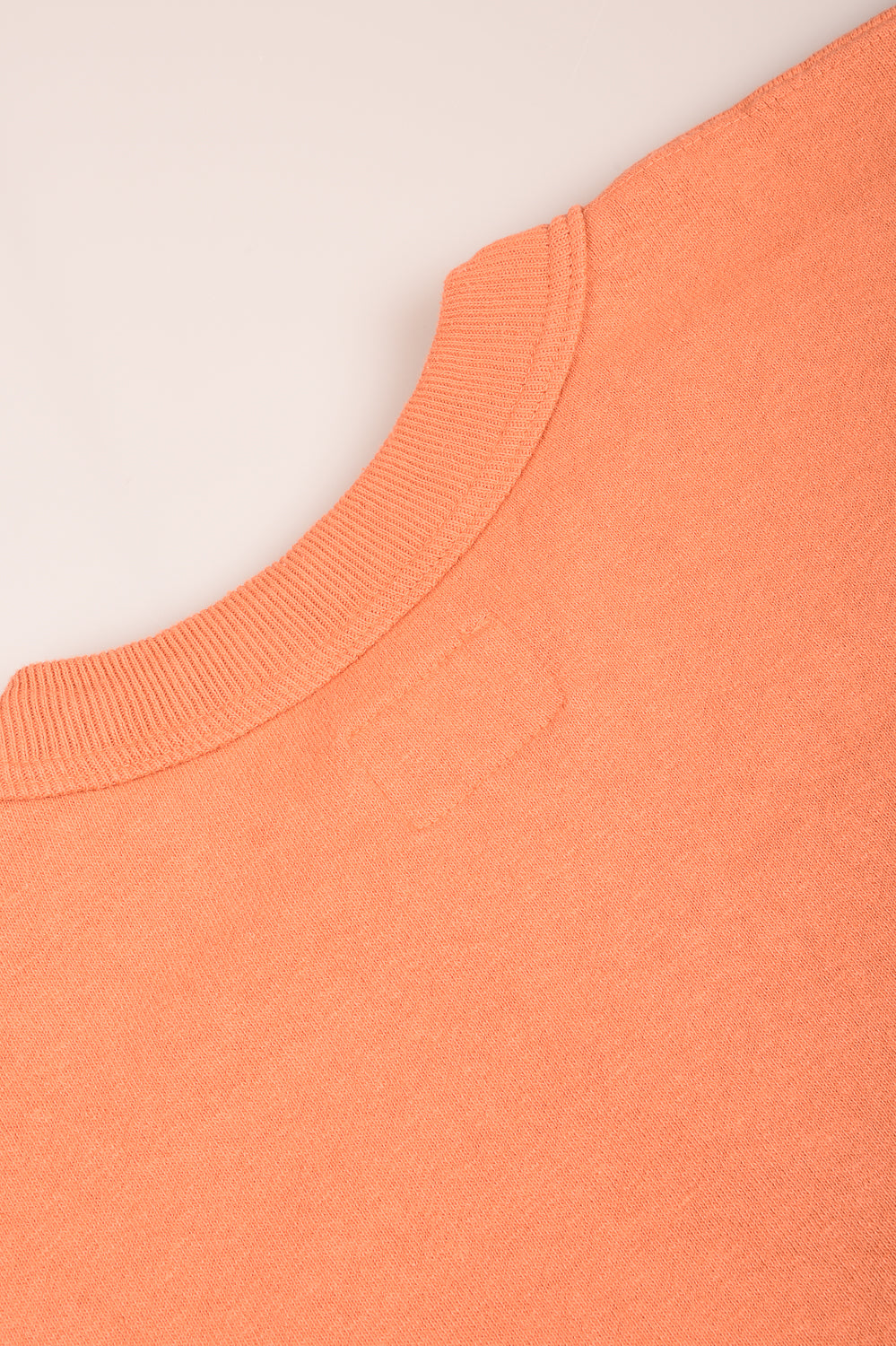 SUNRAY SPORTSWEAR LANIAKEA CREW NECK SWEAT - AUTUMN LEAF