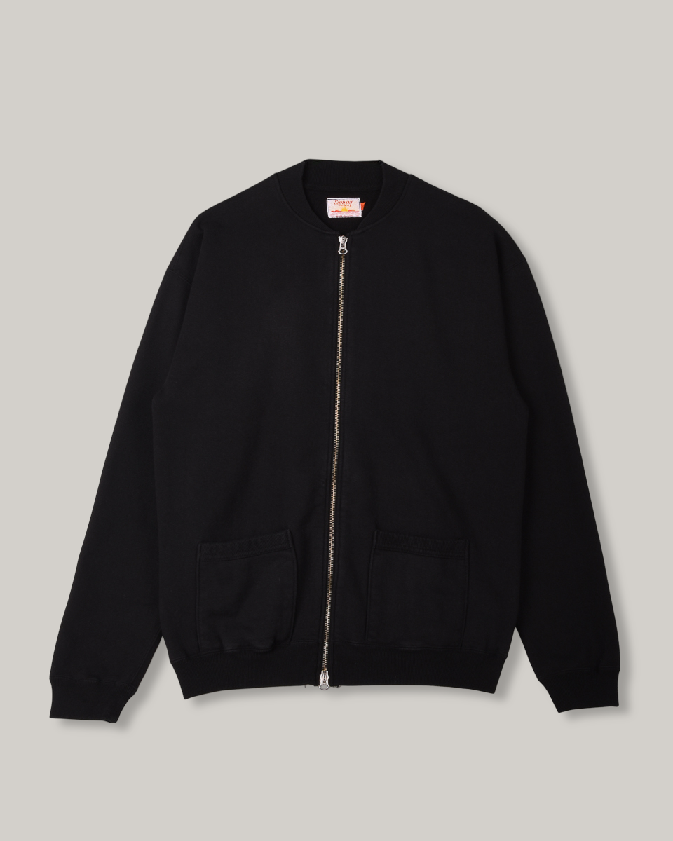 SUNRAY SPORTSWEAR NANAKULI JACKET - BLUE GRAPHITE