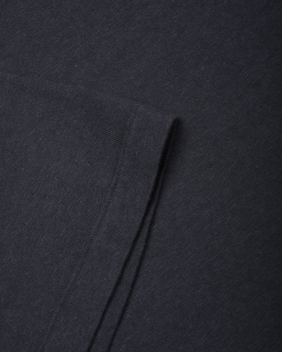 SUNRAY SPIRIT NA'MAKA'OH SS TSHIRT - BLUE GRAPHITE