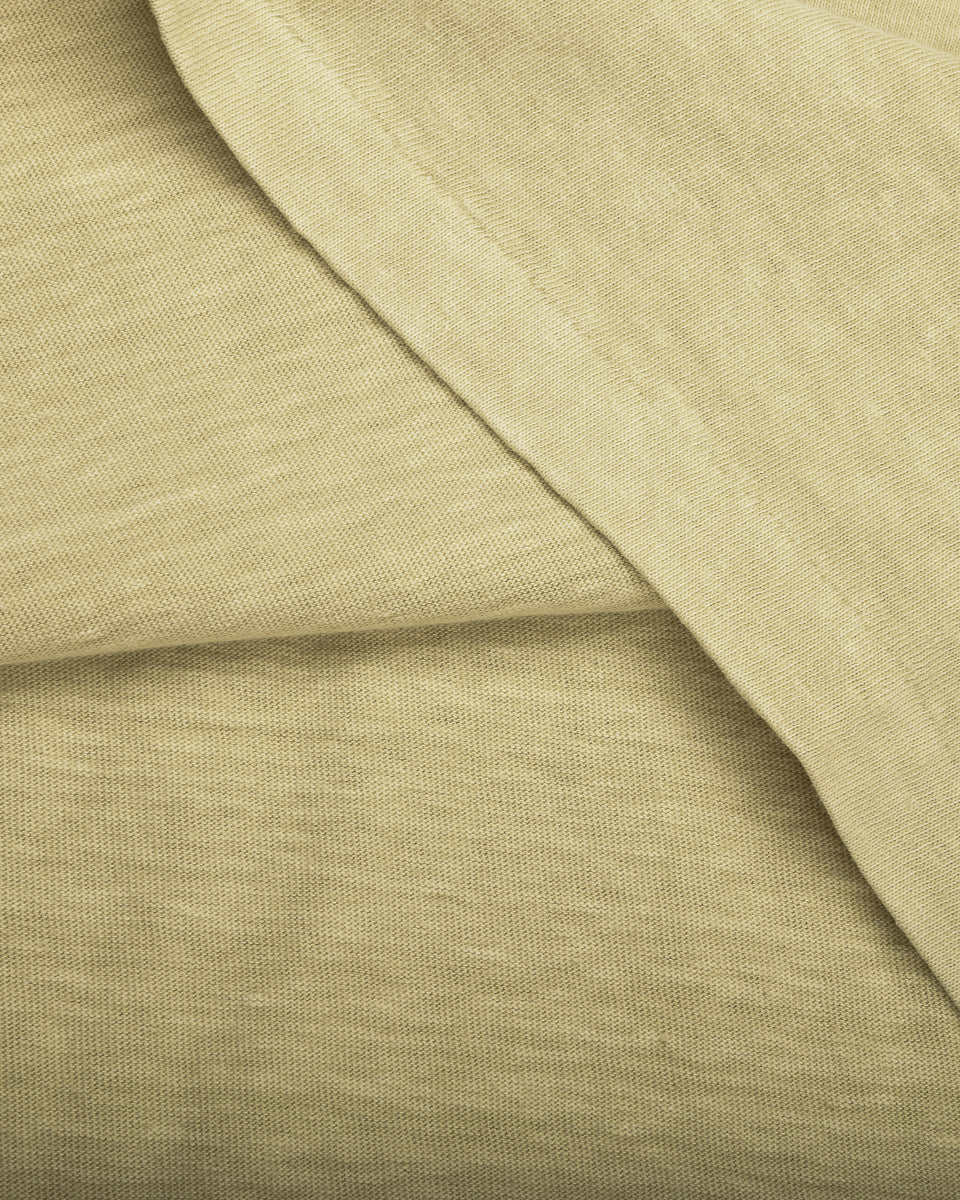 SUNRAY SPIRIT PIGMENT DYE HI'AKA SS TSHIRT - WINTER PEAR