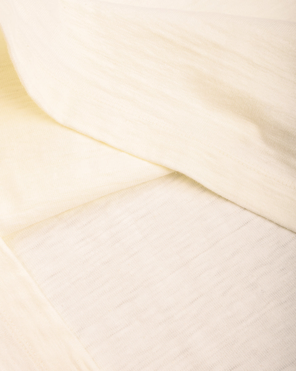 UNION SUPPLY LOGO TEE - OFF WHITE