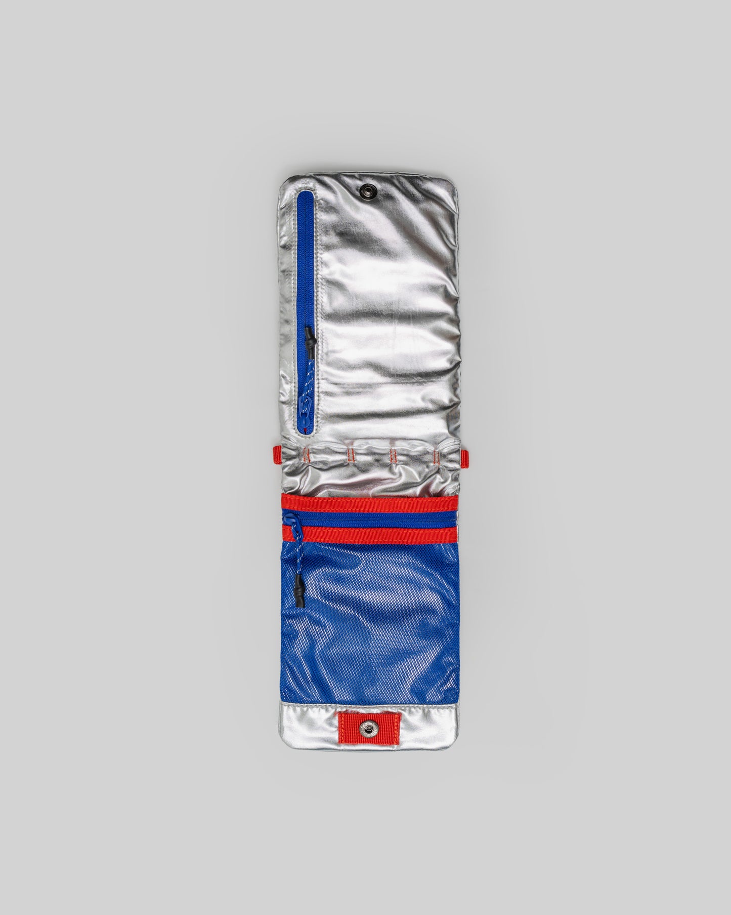 TOPOLOGIE PHONE SACOCHE SATELLITE METALLIC