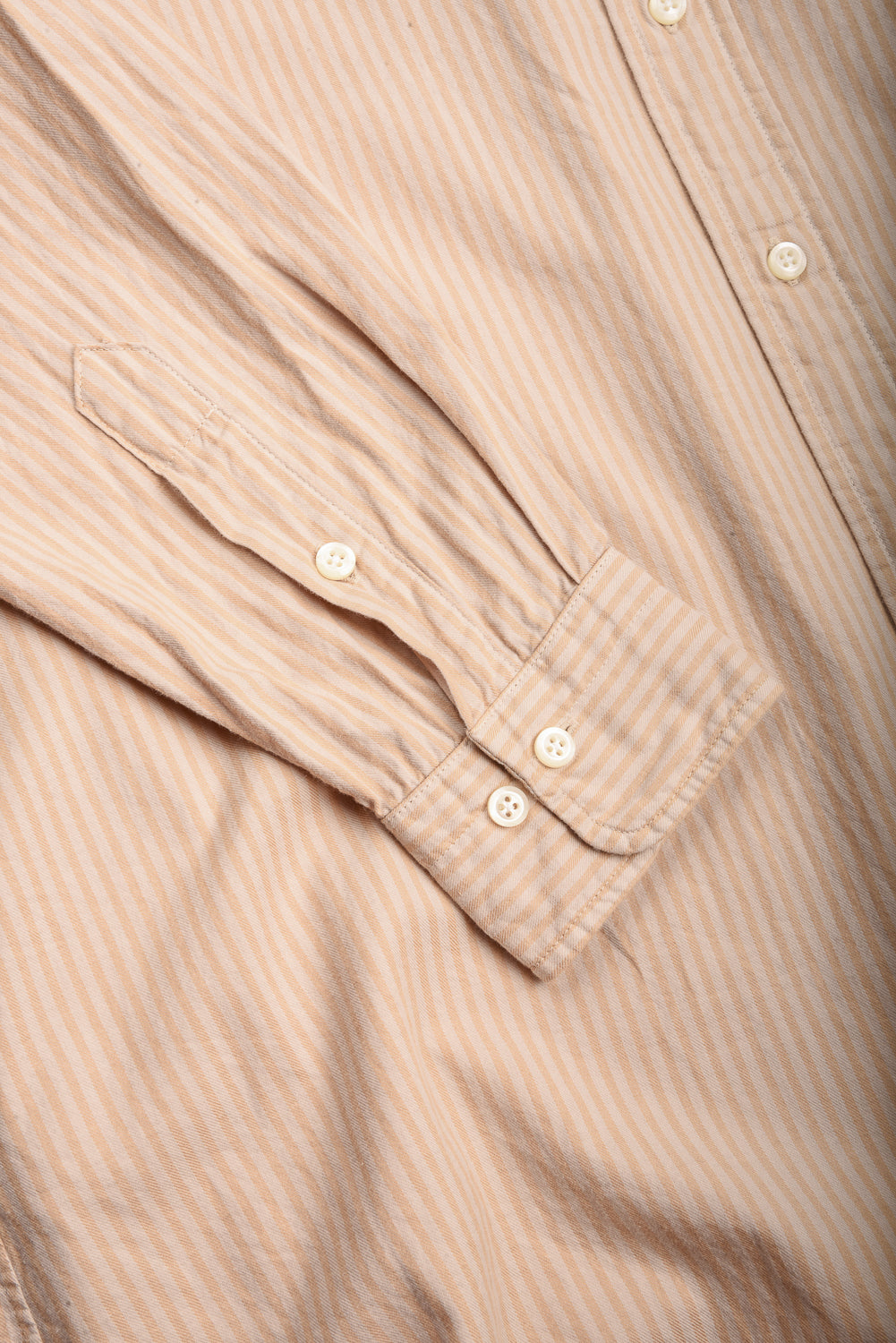 TS(S) BAGGY FIT SHIRT DRESS - BEIGE