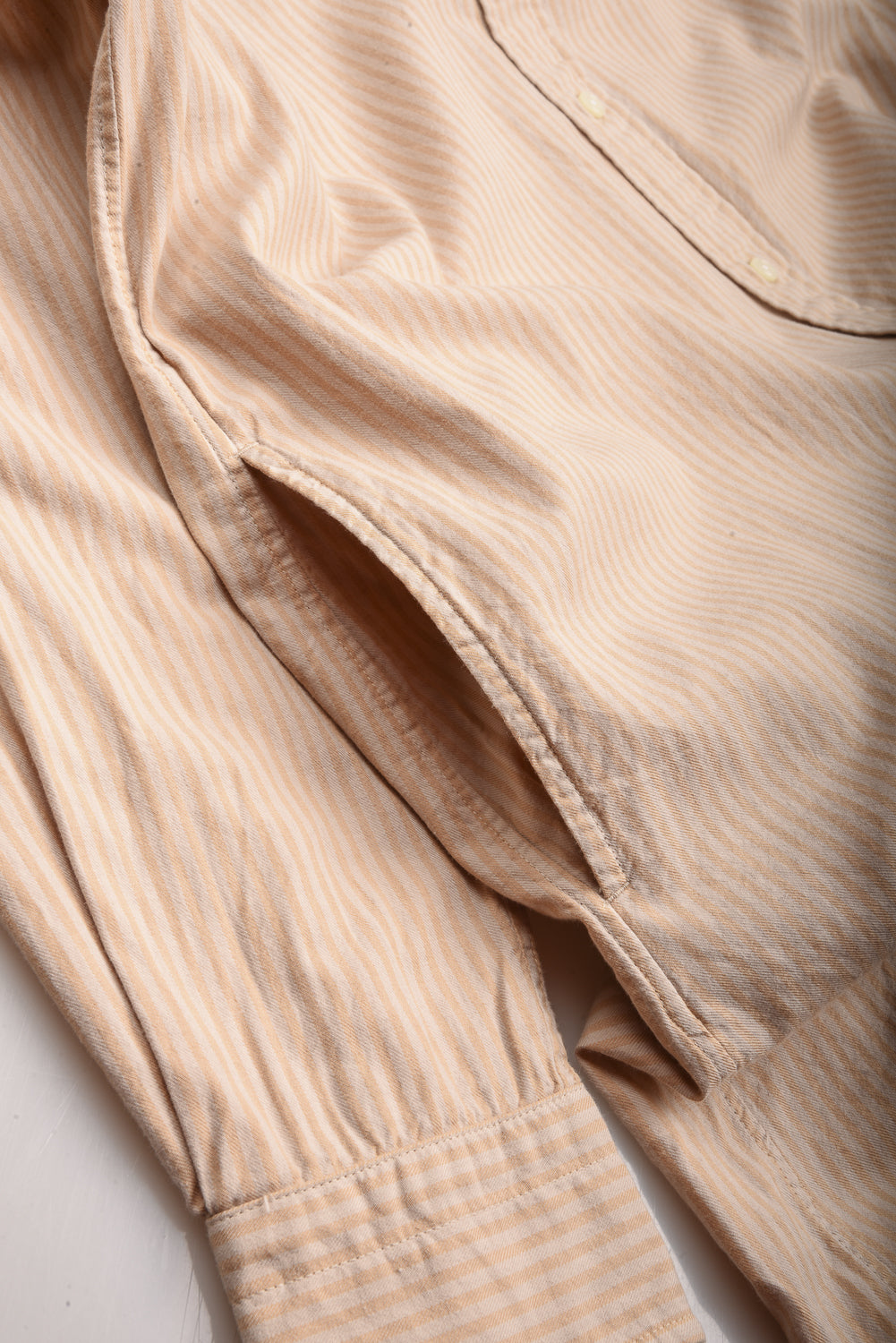 TS(S) BAGGY FIT SHIRT DRESS - BEIGE