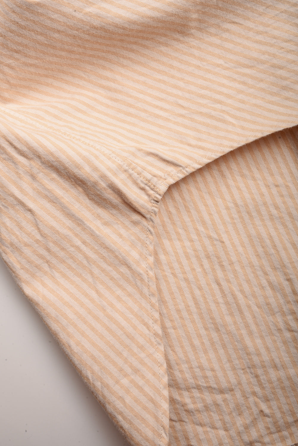TS(S) BAGGY FIT SHIRT DRESS - BEIGE