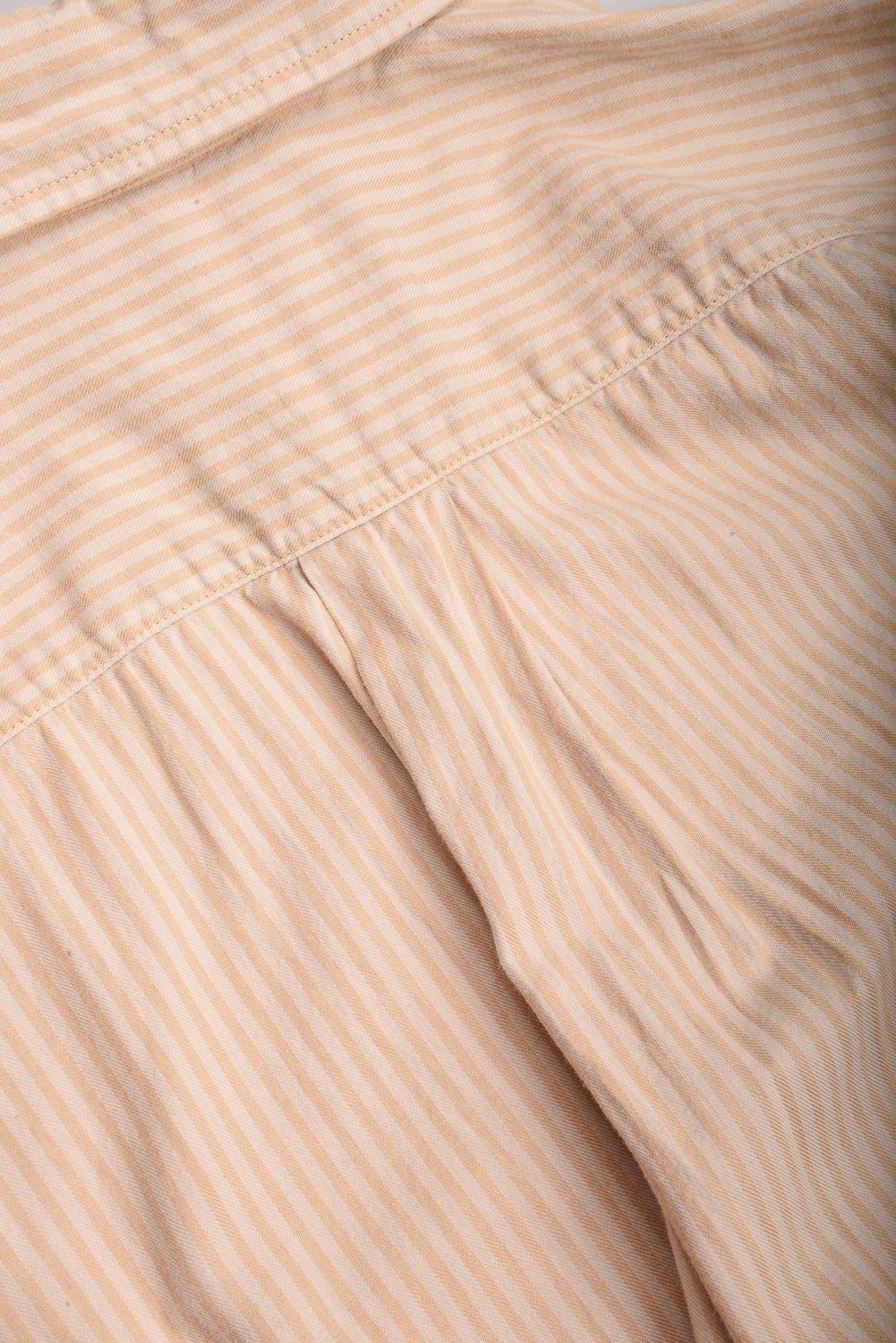 TS(S) BAGGY FIT SHIRT DRESS - BEIGE