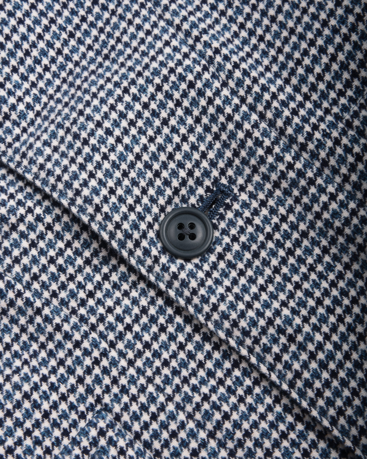 TS(S) COVERALL JACKET - PLAID COTTON CLOTH