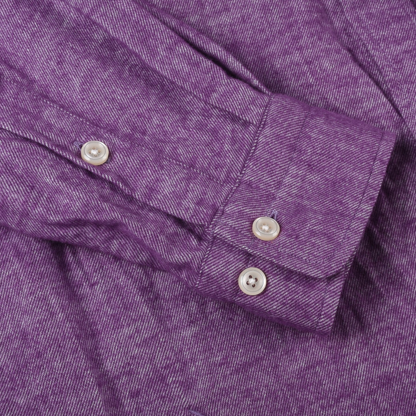 TS(S) BAGGY FIT SHIRT DRESS - PURPLE