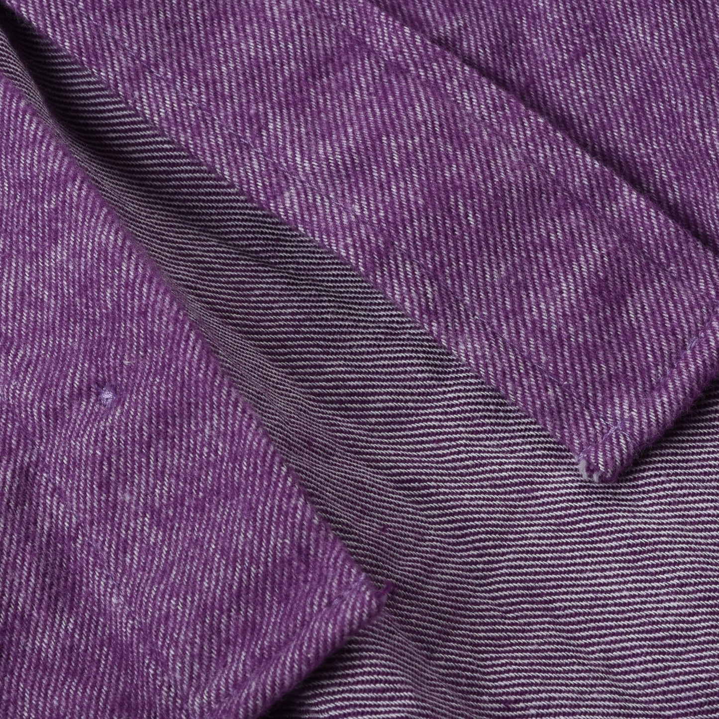 TS(S) BAGGY FIT SHIRT DRESS - PURPLE