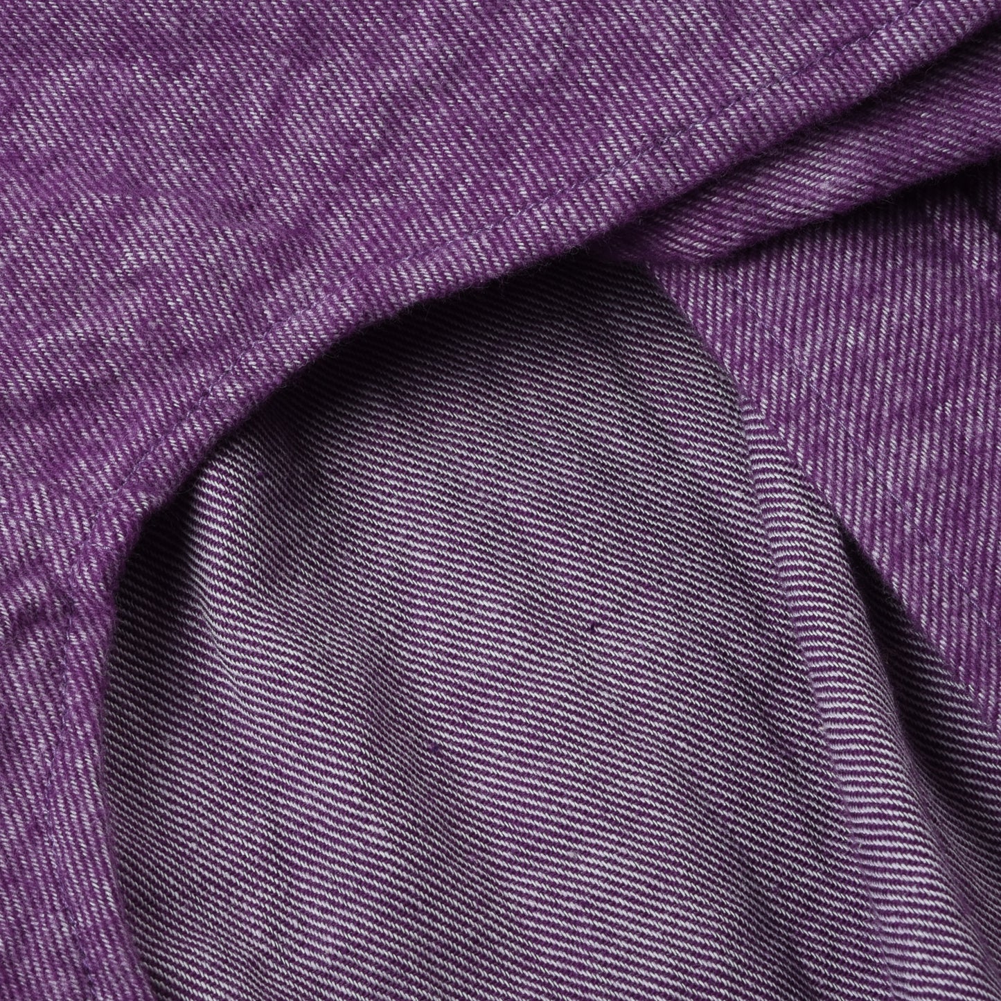 TS(S) BAGGY FIT SHIRT DRESS - PURPLE