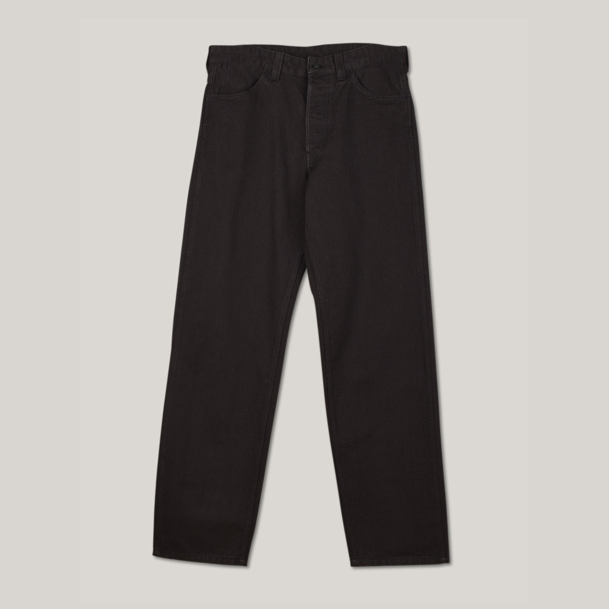 STEVENSON OVERALL CO. BLAZER TROUSER - CHARCOAL