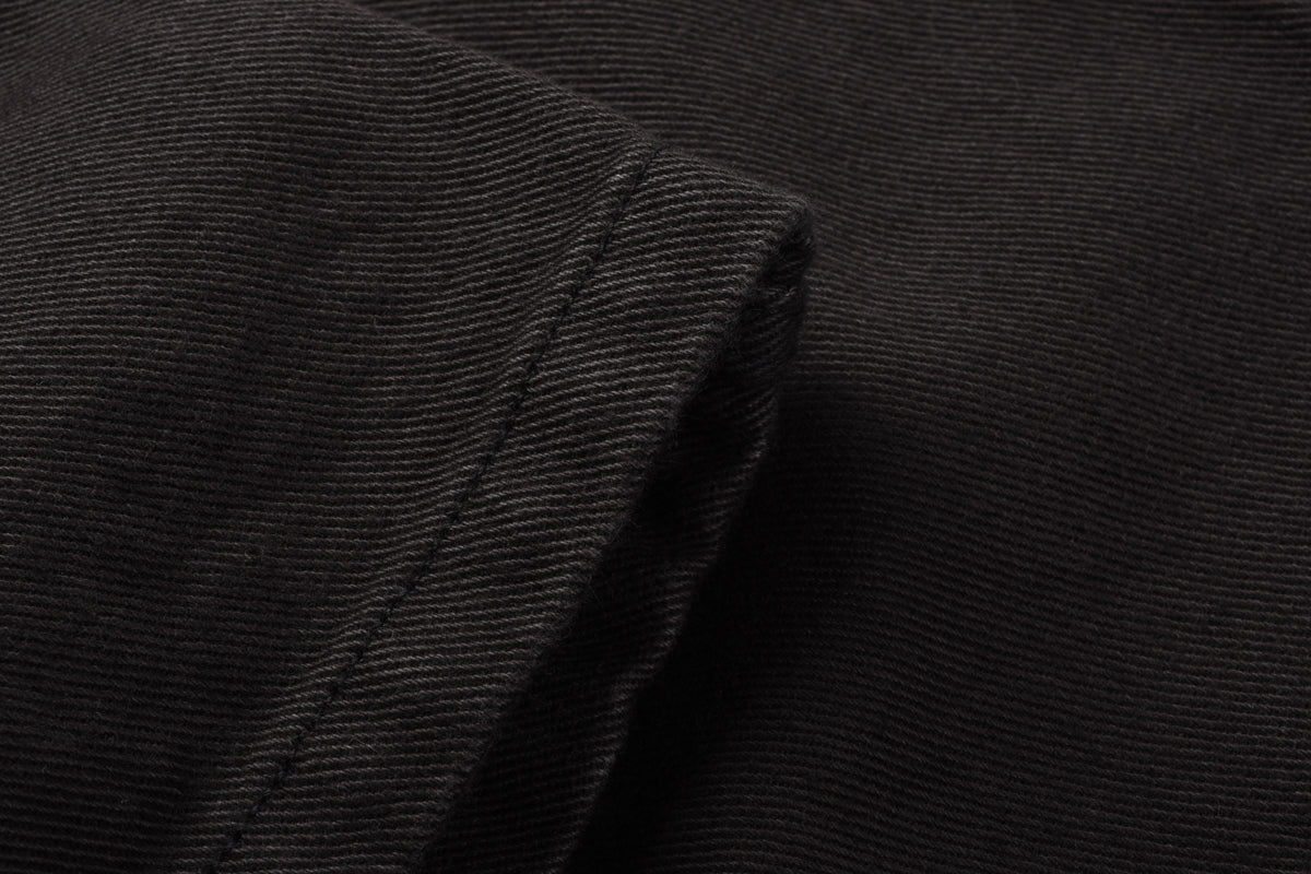 STEVENSON OVERALL CO. BLAZER TROUSER - CHARCOAL