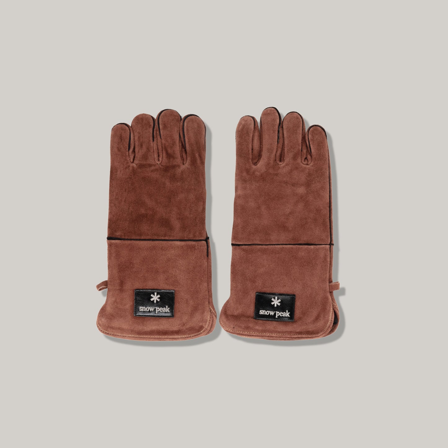 SNOW PEAK FIRE SIDE GLOVES