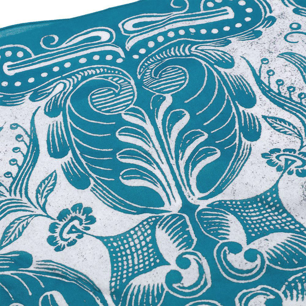 SNAIL BRAND BANDANA - NAVY