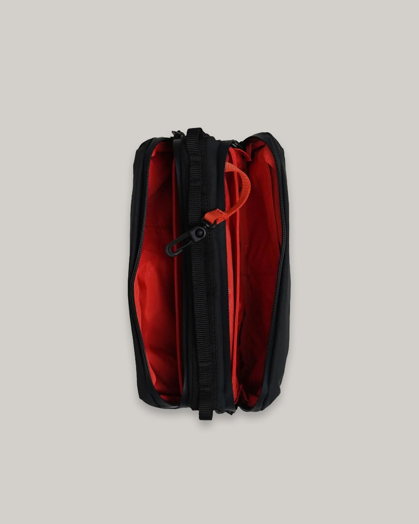 TOPOLOGIE BOTTLE SACOCHE MEDIUM BLACK RIPSTOP DRY