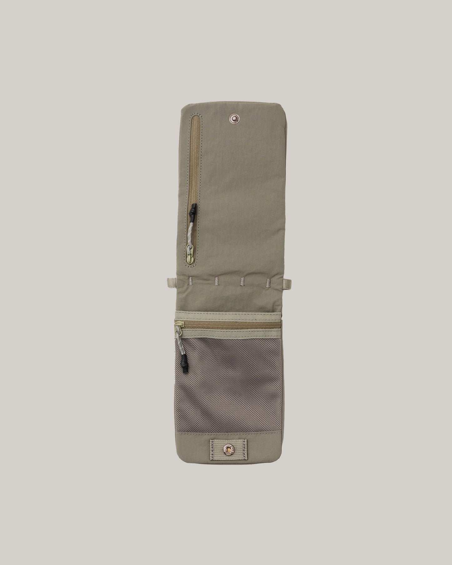 TOPOLOGIE PHONE SACOCHE MOSS PAPERY